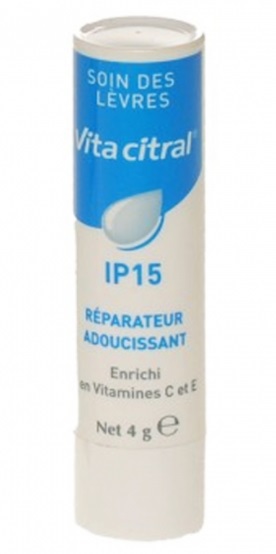 Vita Citral Lipstick 4gr
