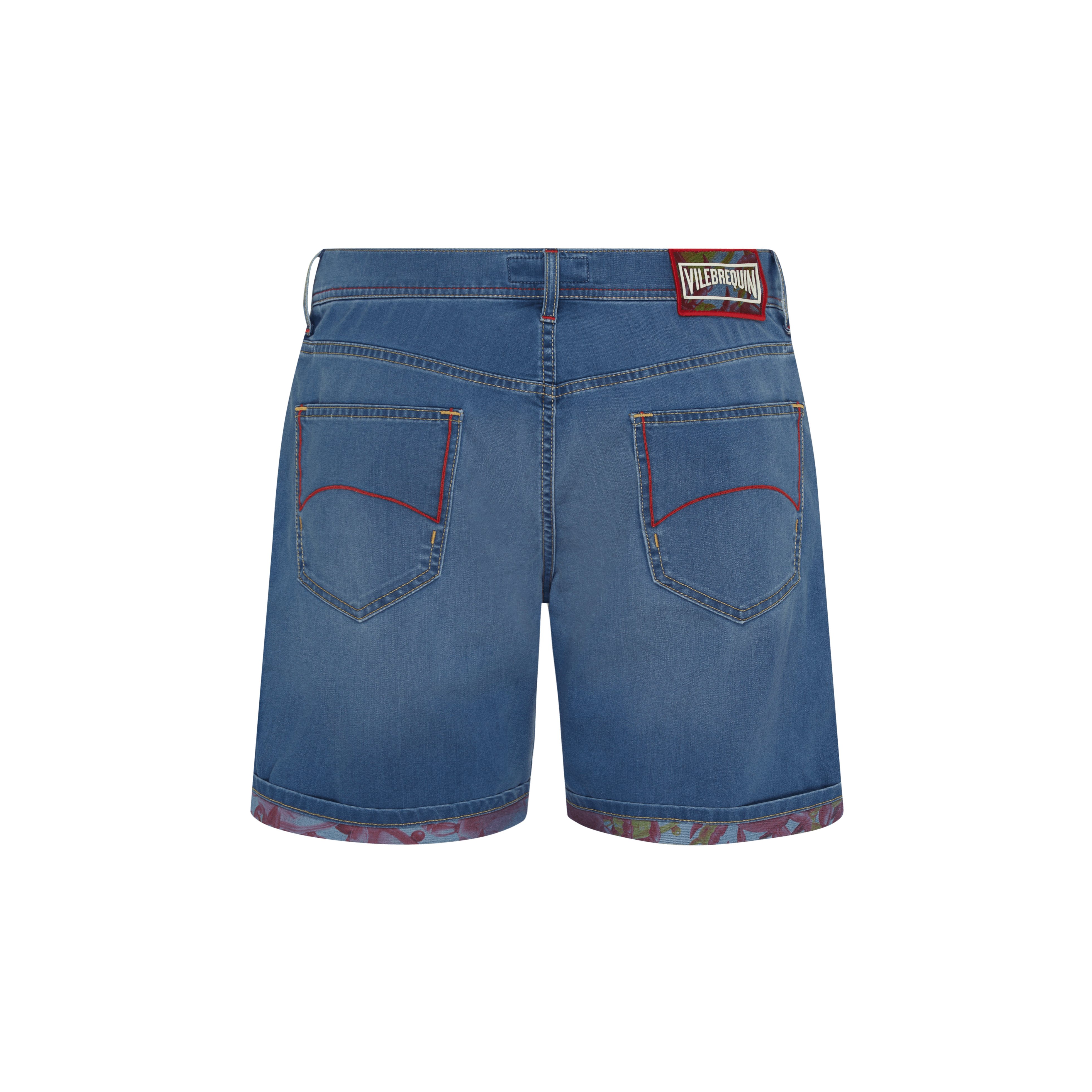 Bermuda en jean homme Crab Balloonss