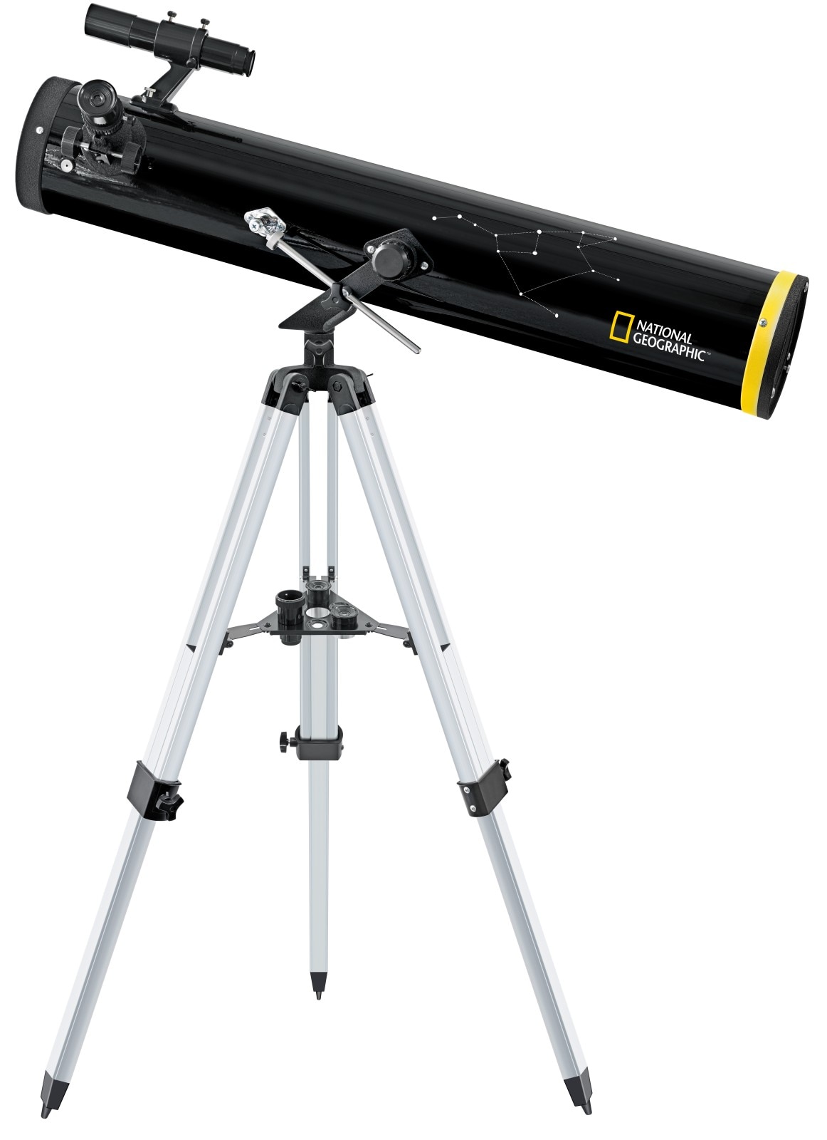 NATIONAL GEOGRAPHIC 114/900 Reflektor Teleskop AZ