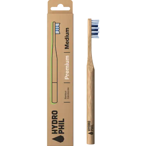 Zahnbürste Premium medium