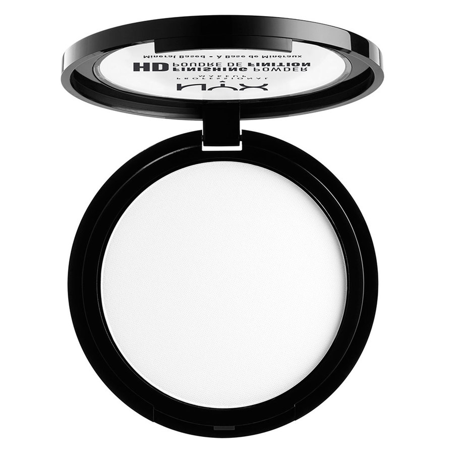 NYX Professional Makeup High Definition Studio Finish Powder Translucent 8g