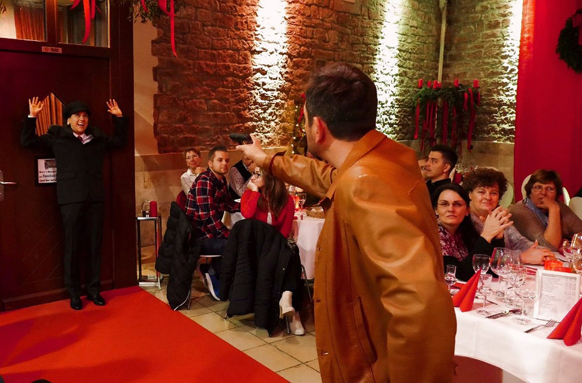 Dine & Crime Bad Tölz