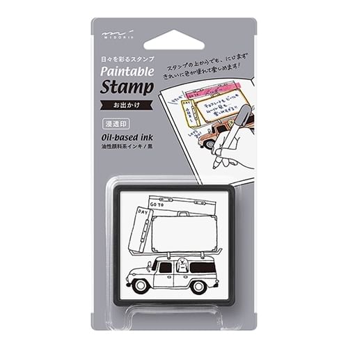 MDS - MIDORI Verfbare Stempel (Uitgaan)