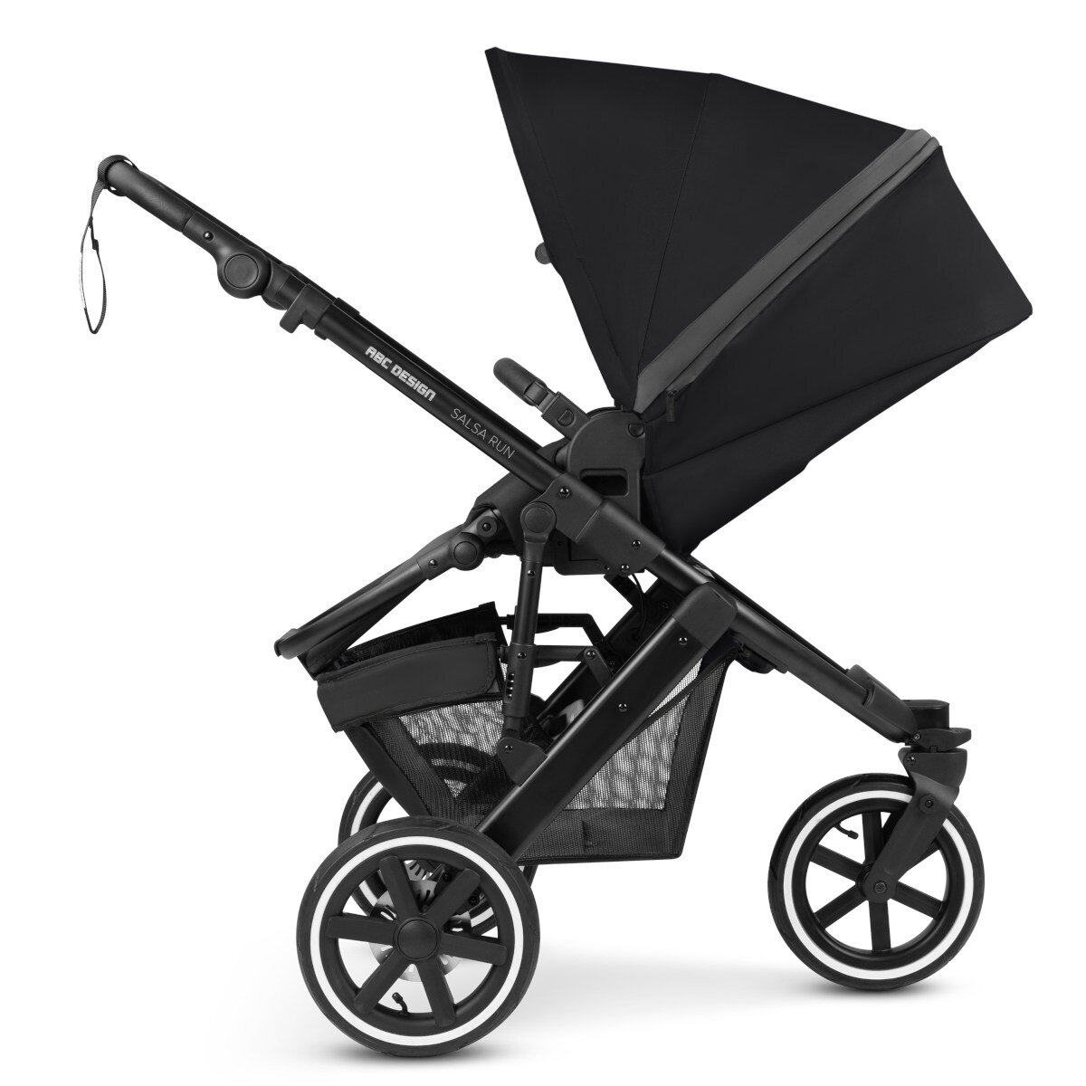 ABC Design GmbH ABC Design Salsa Run Kinderwagen Kollektion 2024