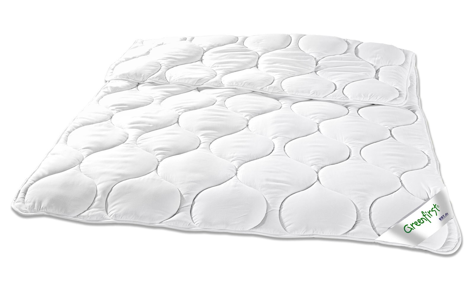 Microfaser Steppdecke Greenfirst 135 x 200 cm