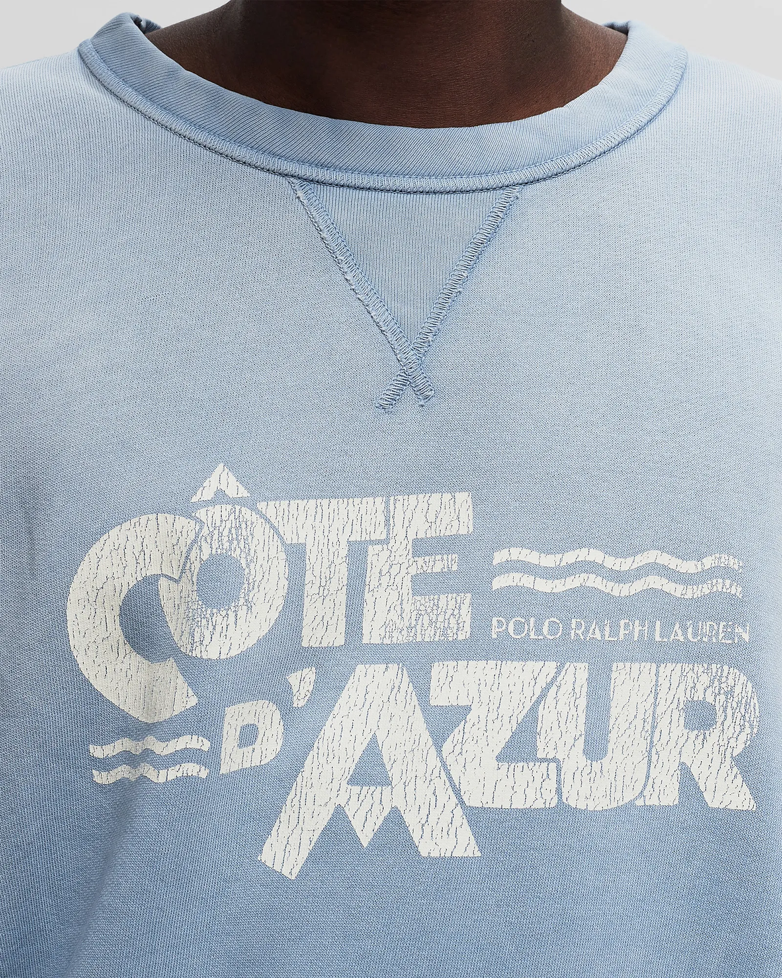 Polo Ralph Lauren LONG SLEEVE-SWEATSHIRT