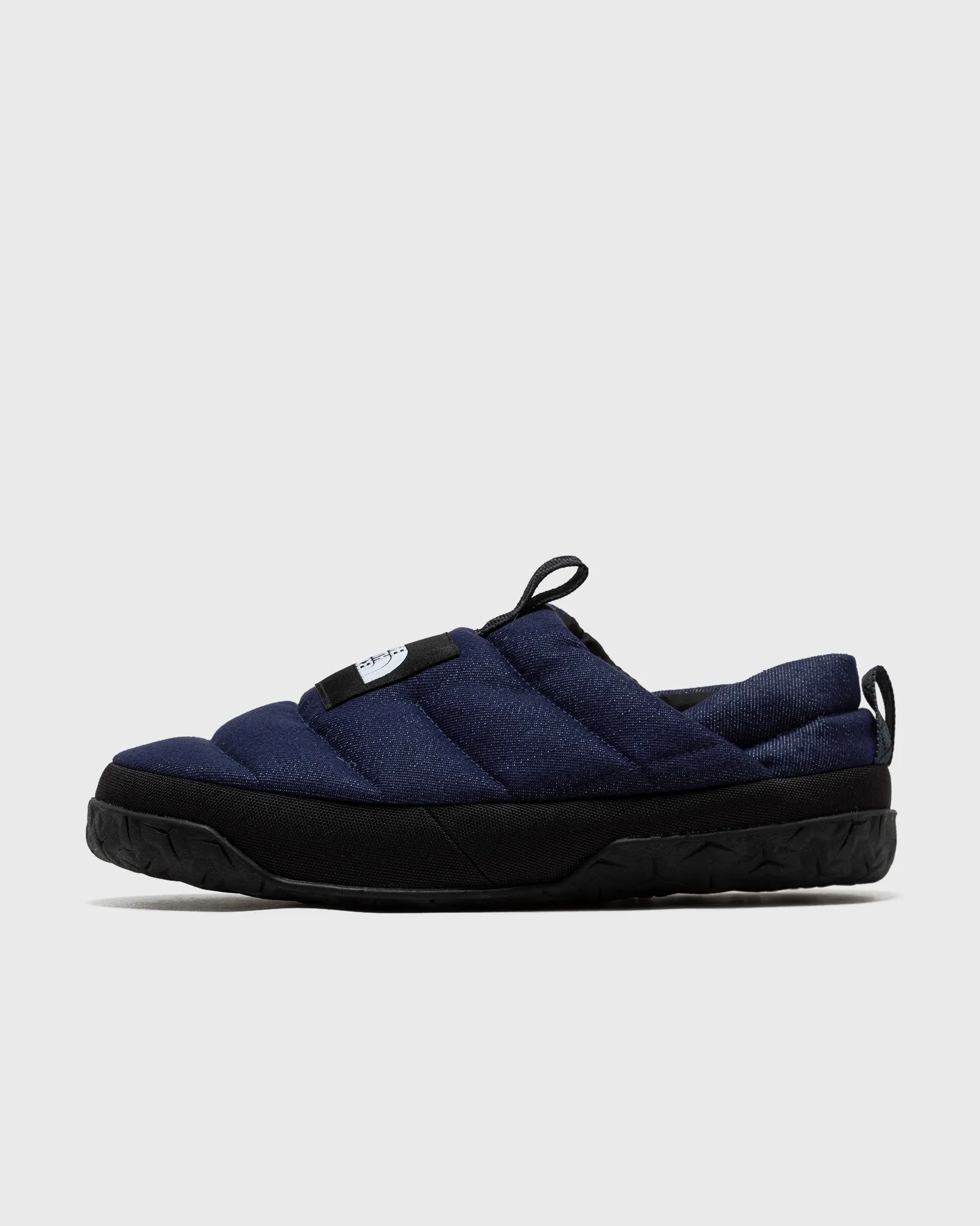 The North Face Nuptse Mule Denim