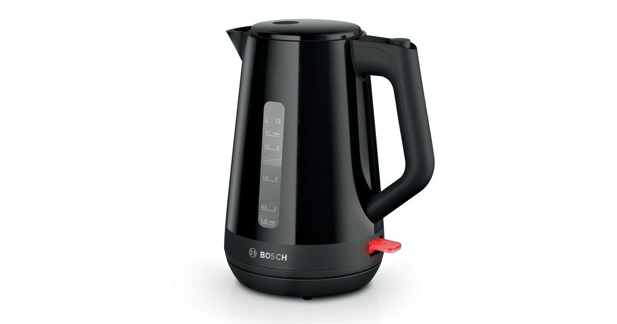BoschWaterkoker MyMoment  (Zwart)