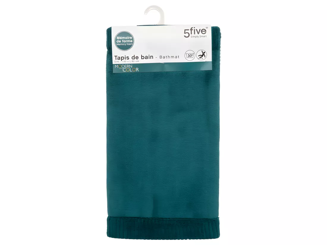 Tapis de Bain à mémoire de forme 