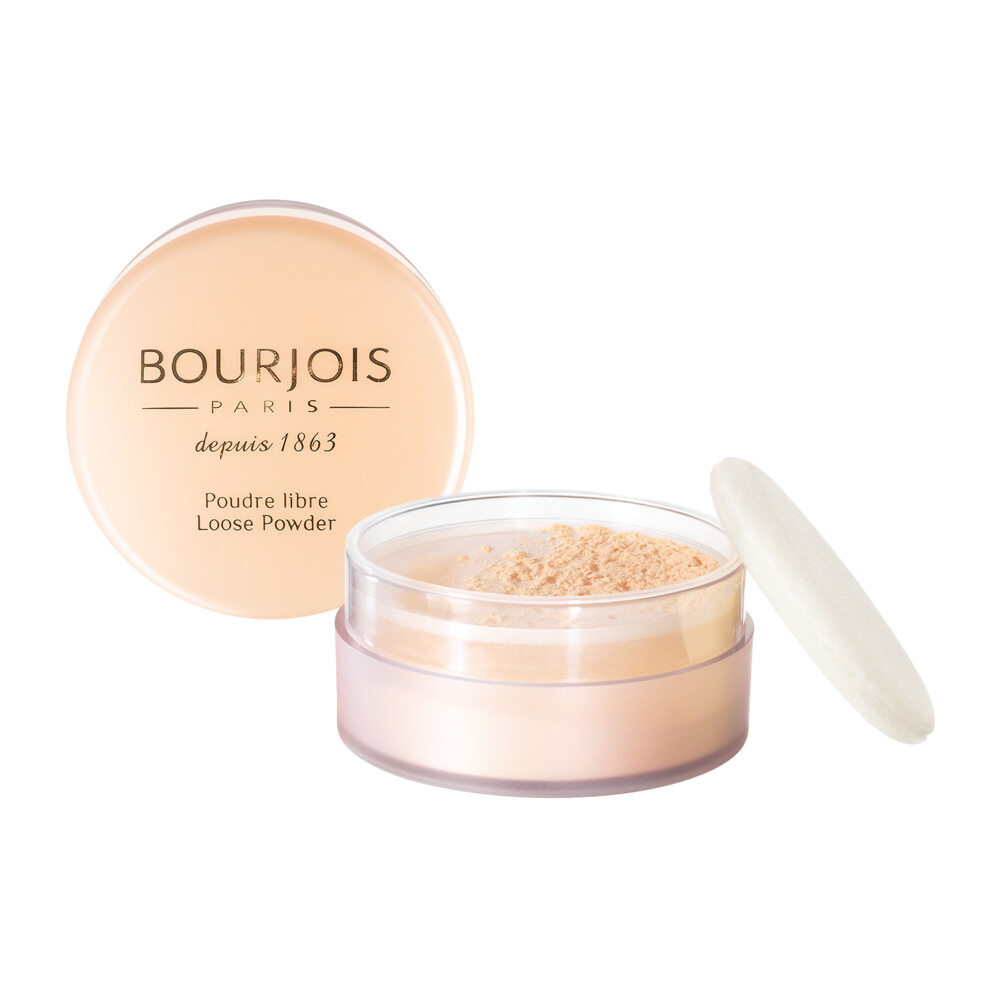 Bourjois Loose Powder 01 Peach32 gr