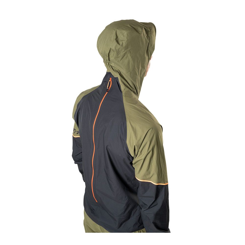 Dynafit ALPINE GTX - Veste Homme winter moss