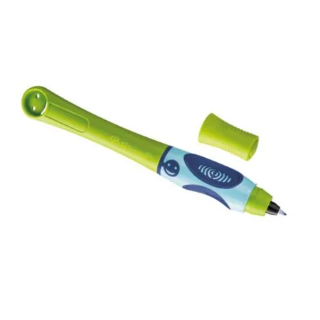Pelikan griffix® 3Tintenschreiber, grün, links, faltschachtel