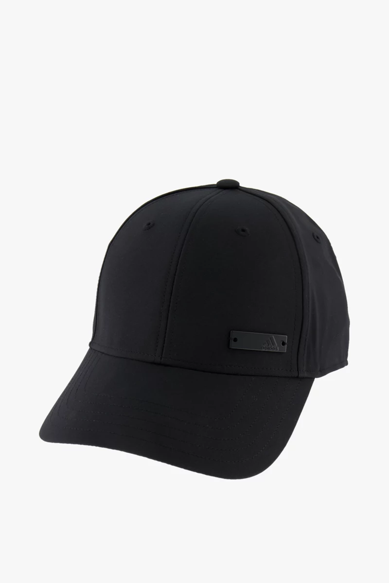 adidas Performance Lightweight Metal Badge Baseball Cap