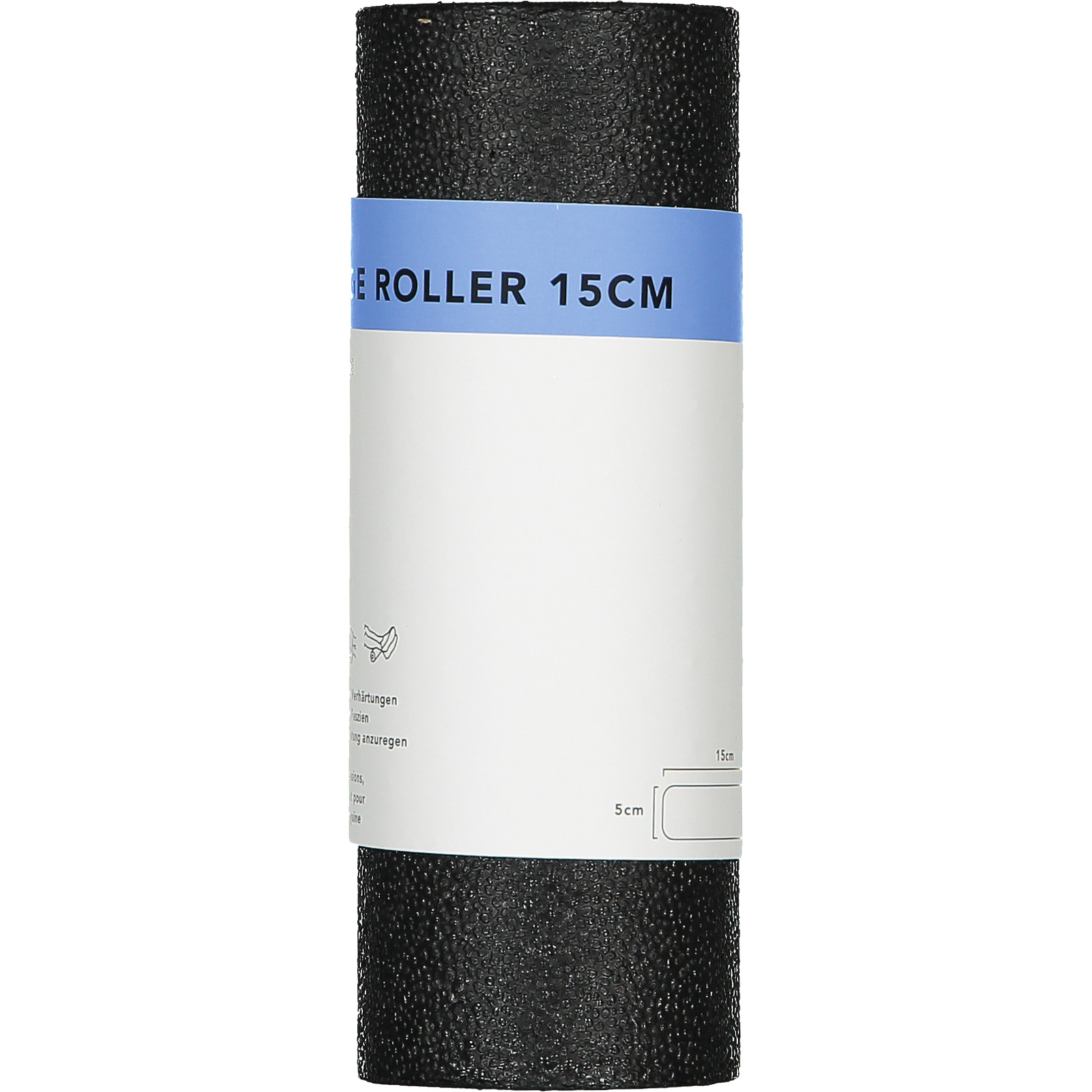 Tone Up Fascia Massage Roller 15 cm