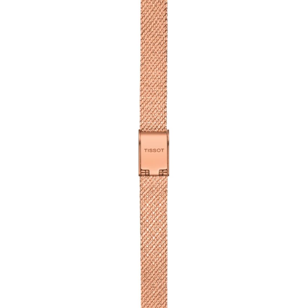 Tissot Lovely Square Diamonds