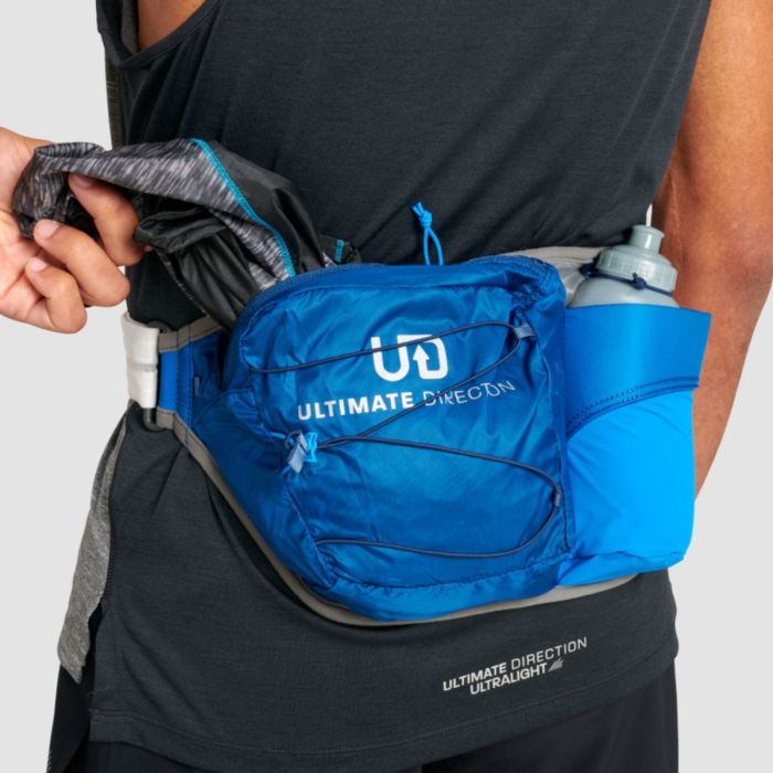 Ultimate Direction Unisex Løbebælter Mountain Belt Blå