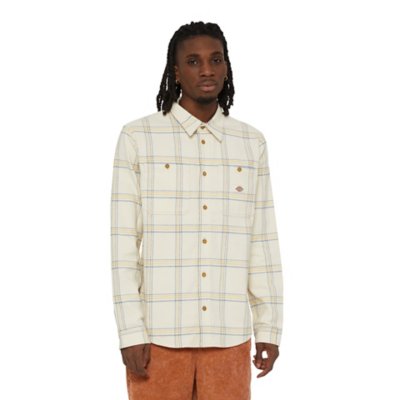 Chemise à manches longues homme Warrenton DICKIES