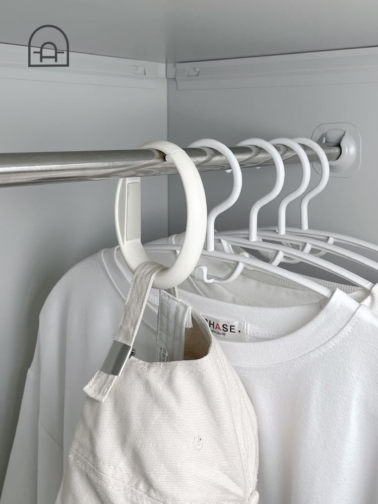 Lazy Corner - Eenvoudige tassenhanger