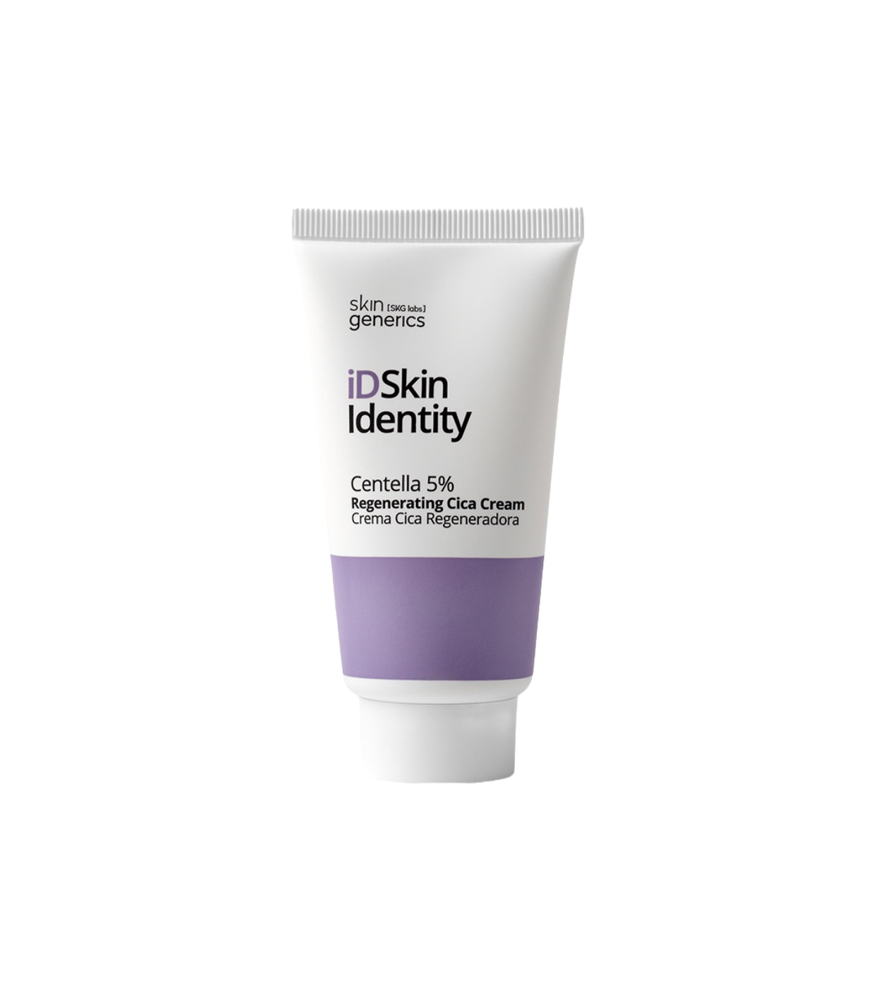 iD Skin Identity - Creme Regenerador Cica com Centella