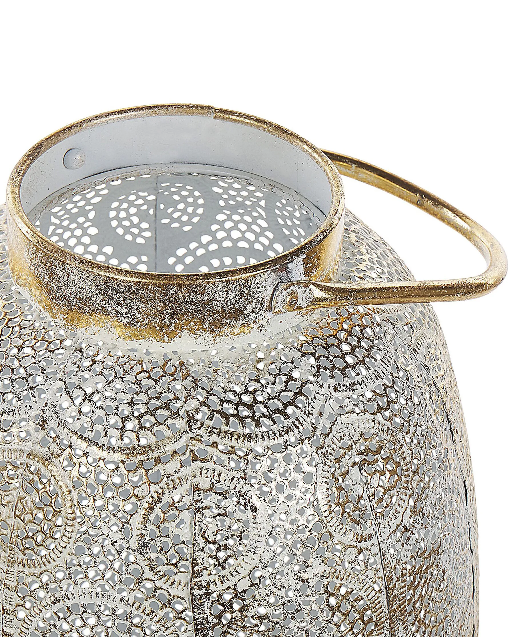 Lantaarn LANTAU Metaal 40 cm Goud