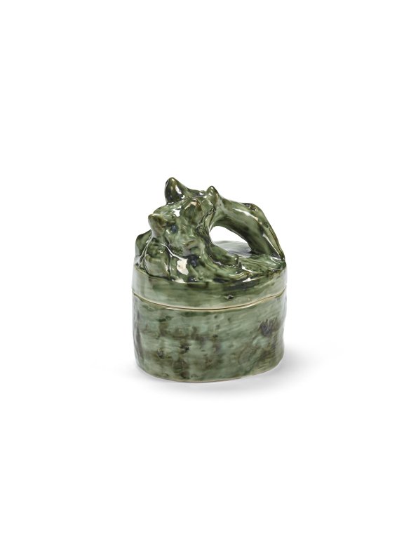 Serax Scented Candle by Bela Silva geurkaars M Green Sonota