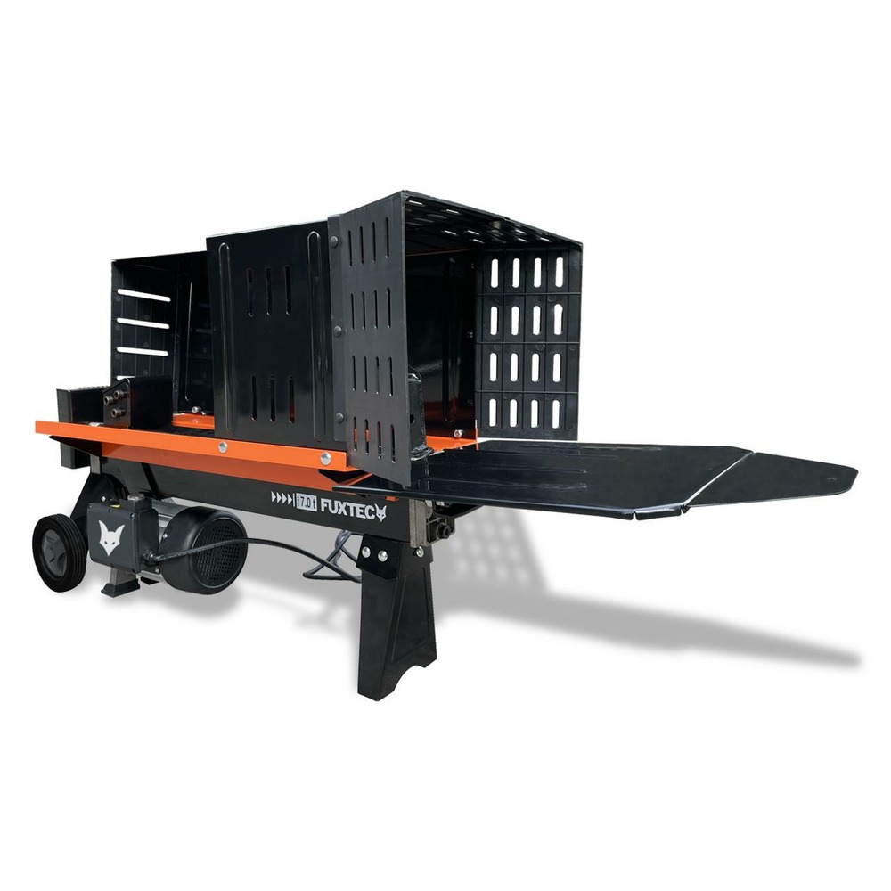 Fendeuse a bois - fx-hs26 - sans piètement 7t 2300w électrique, longueur bûche520mm - diamètre bois 250mm