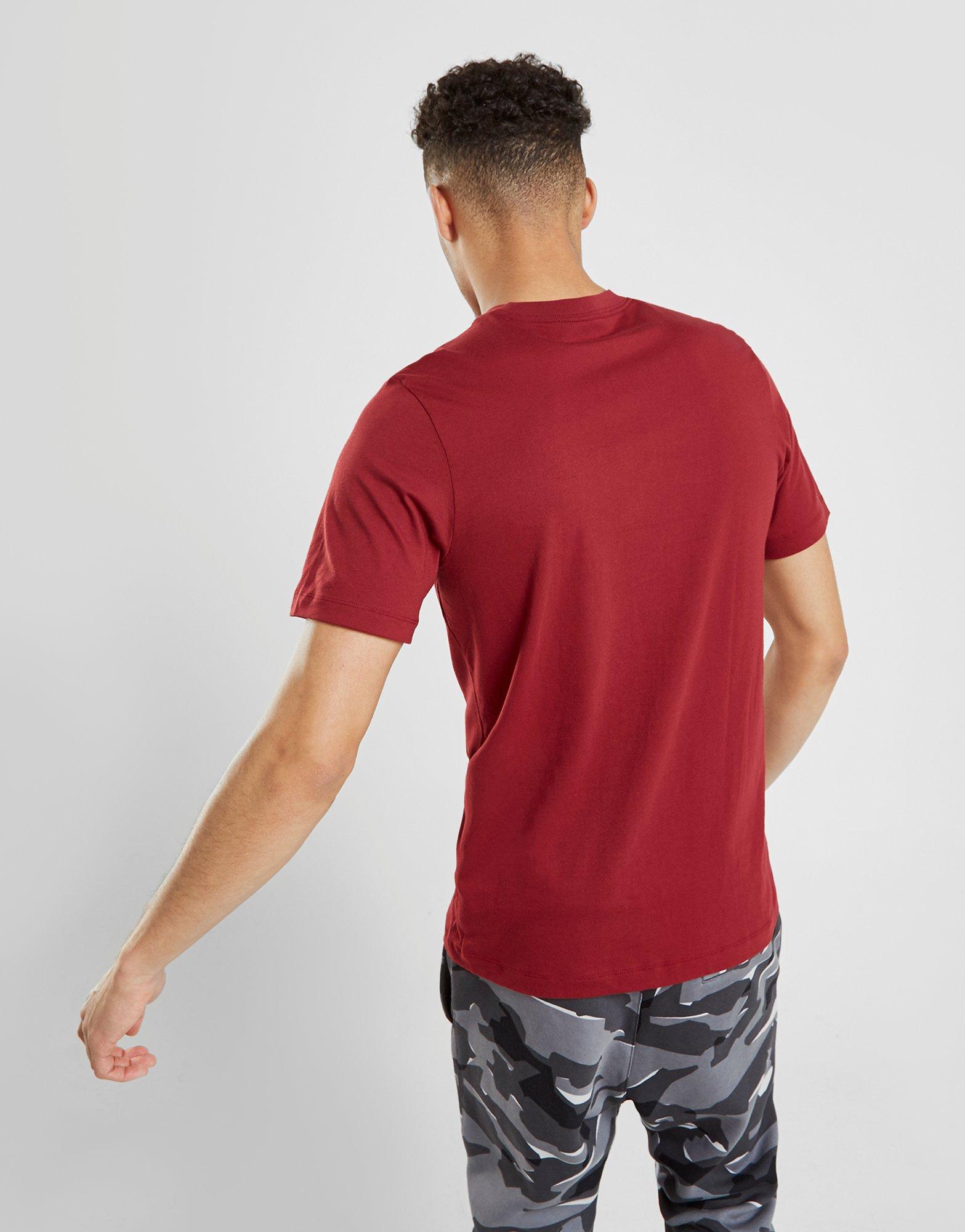 Nike T-Shirt Club Manches Courtes Homme