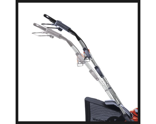 Einhell GE-SA 1435 elektrische verticuteermachine/beluchter inclusief mes en beluchtingsrol