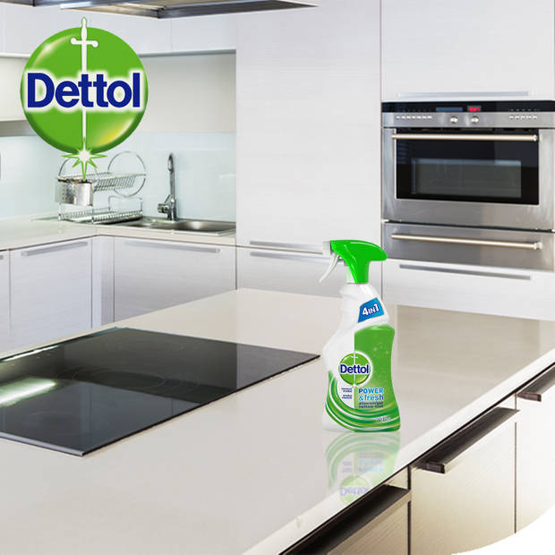 Dettol Allesreiniger Spray Original - 500 ml