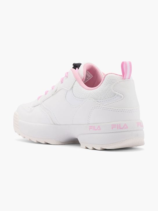 FILA Sneaker Weiss