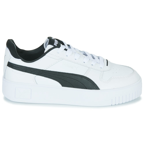 Puma - CARINA - Blanc / Noir