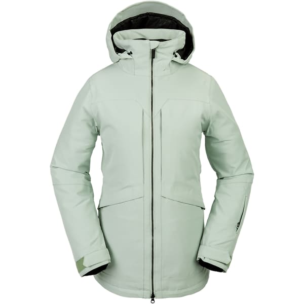 Veste de ski VOLCOM SHELTER 3D STRETCH JACKET SAGE FROST