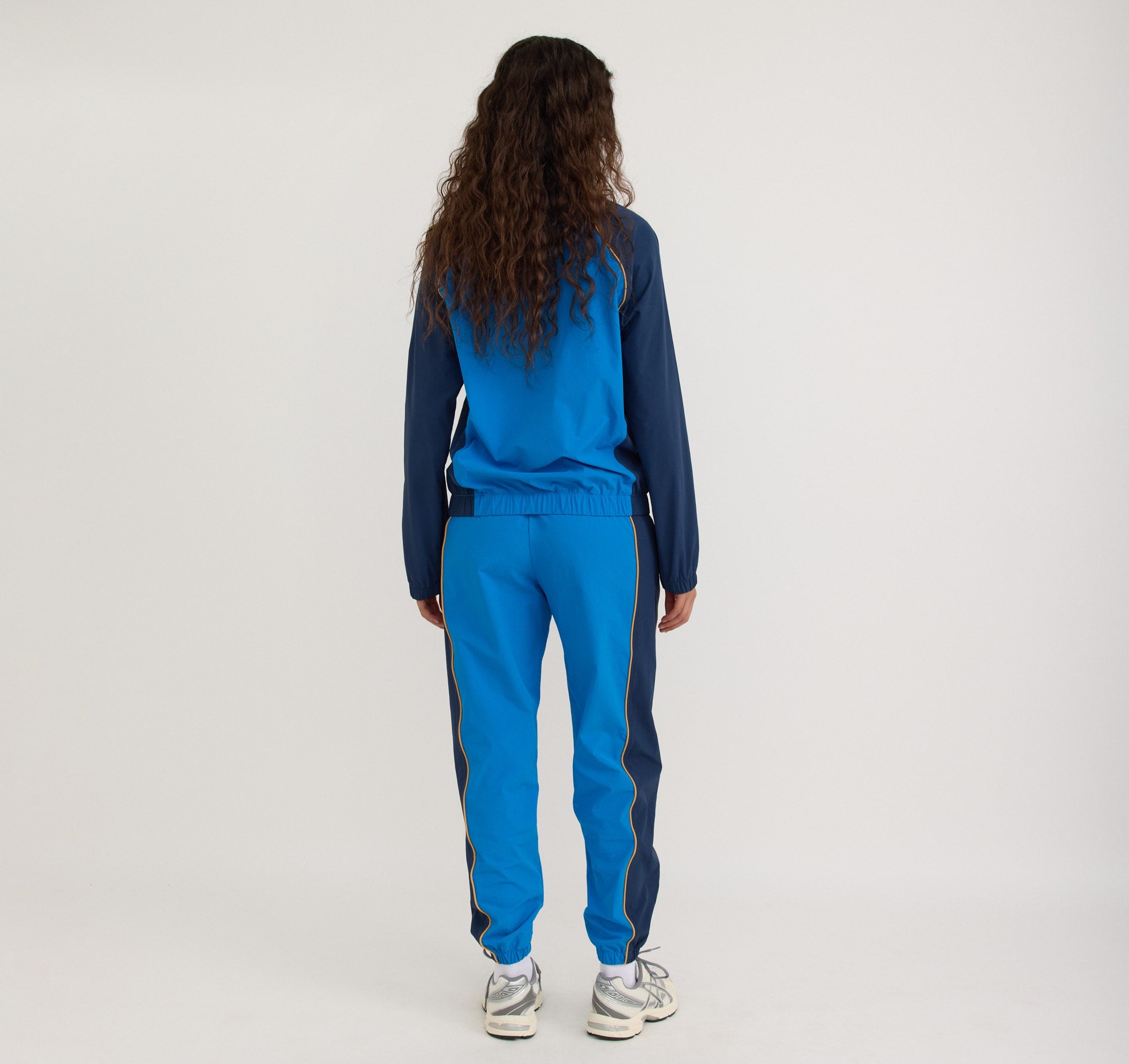 RECYCLED NYLON<br>Track Pants