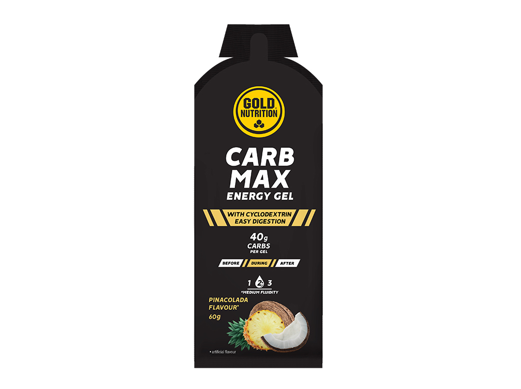 GEL GOLDNUTRITION PIÑA COLADA 60 G