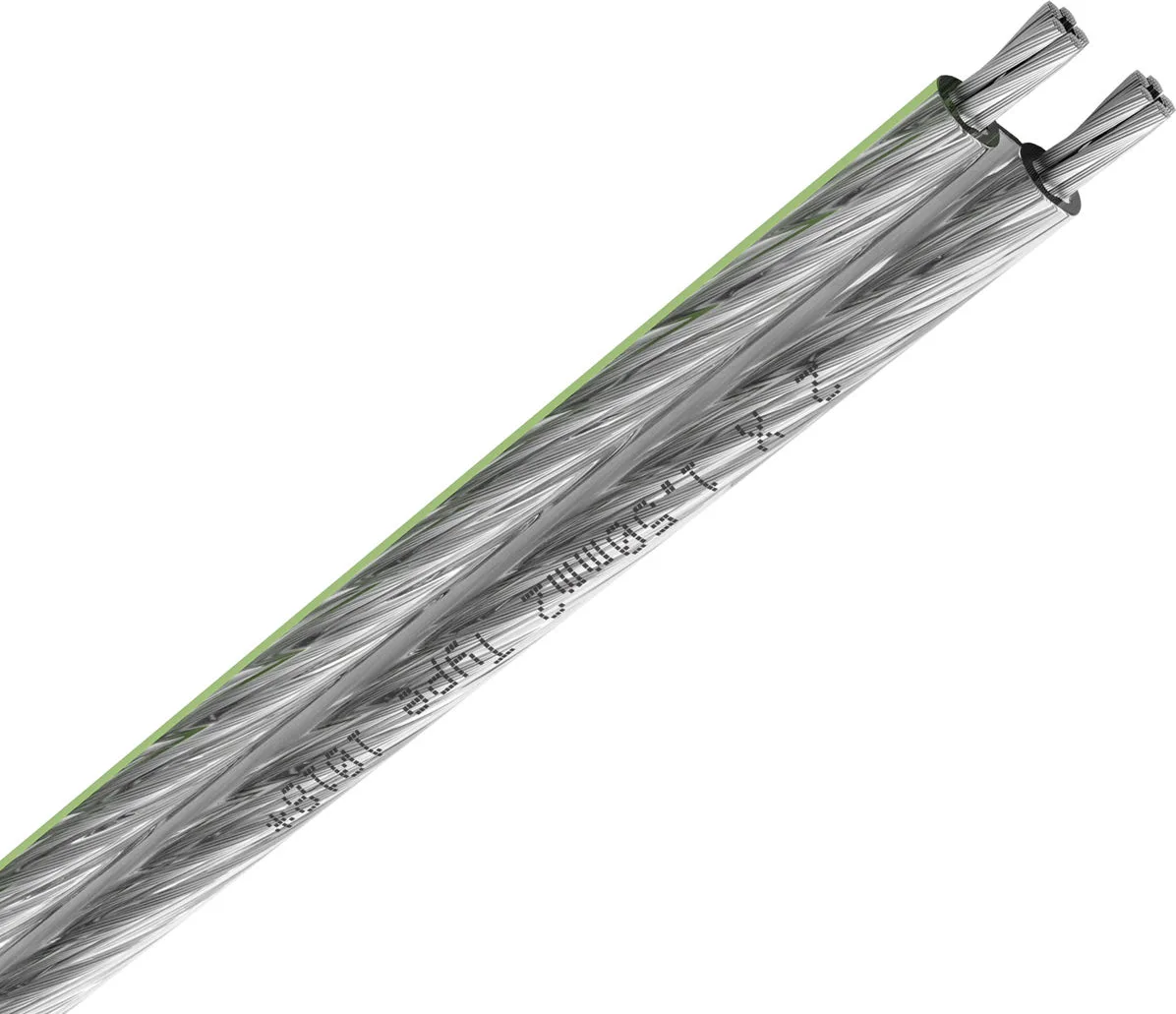 Oehlbach Silverline 15 (25 m) Câbles d'enceintes au mètre