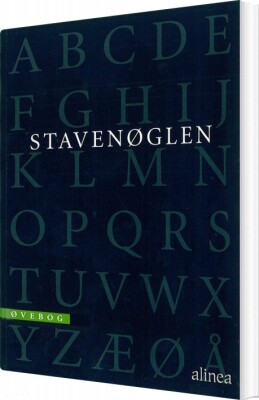 Stavenøglen, Øvebog - Kirsten Clausen - Bog