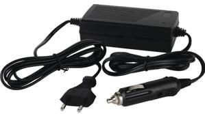 Gys - Oplader Adapter - 12 Volt - 230V / 12V - Voor GYSpack 600 / 750