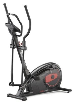 ONE GX40S 10009998 Vélo elliptique - Magnétique - Volant 9 Kg - Foulée 38 cm - 32 niveaux