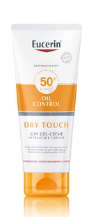 Eucerin Sun Oil Control Dry Touch Gel-Crème SPF50  200ML