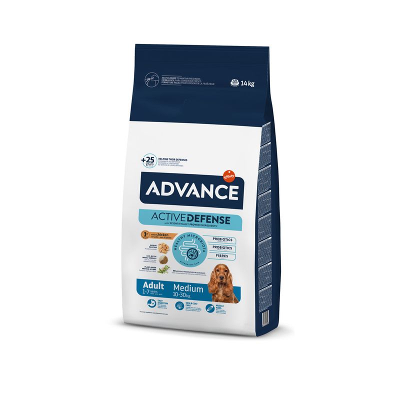 Advance Medium Adult à prix discount sur bitiba.fr