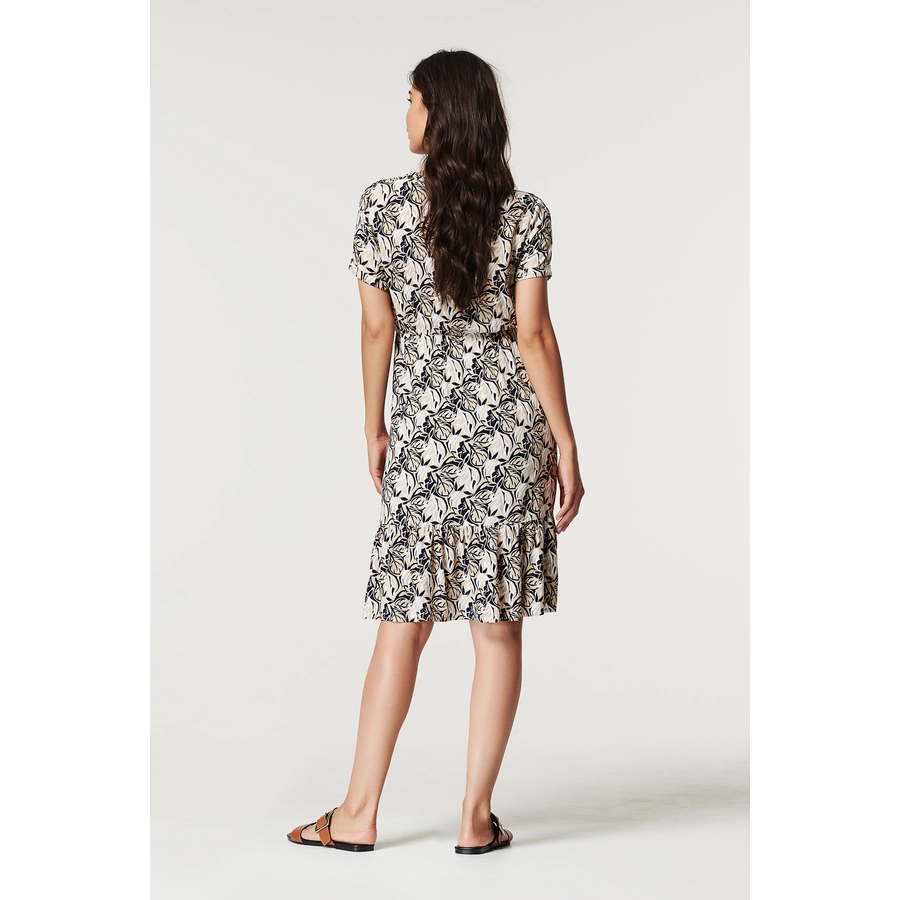 Esprit Still-Kleid Gunmetal