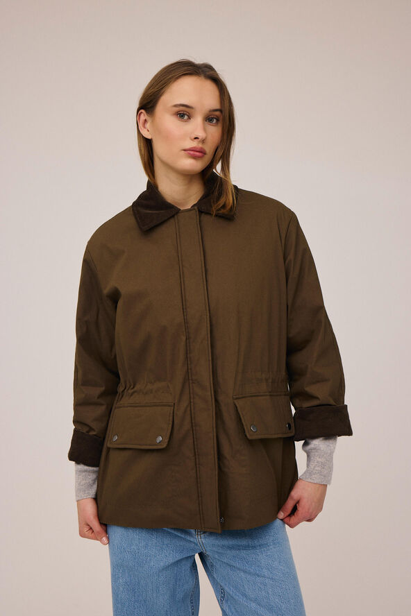 Magasin du Nord Collection Emmy 2 GRS Dark olive