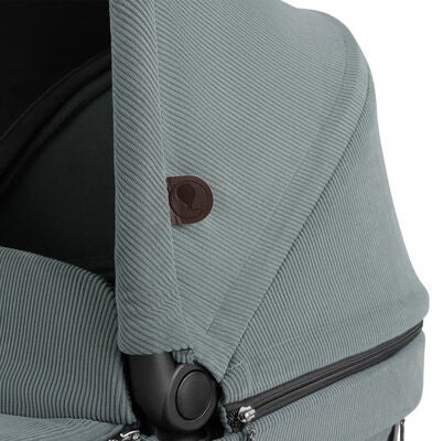 ABC Design Salsa 4 Air 2-in-1 Duovogn, Aloe