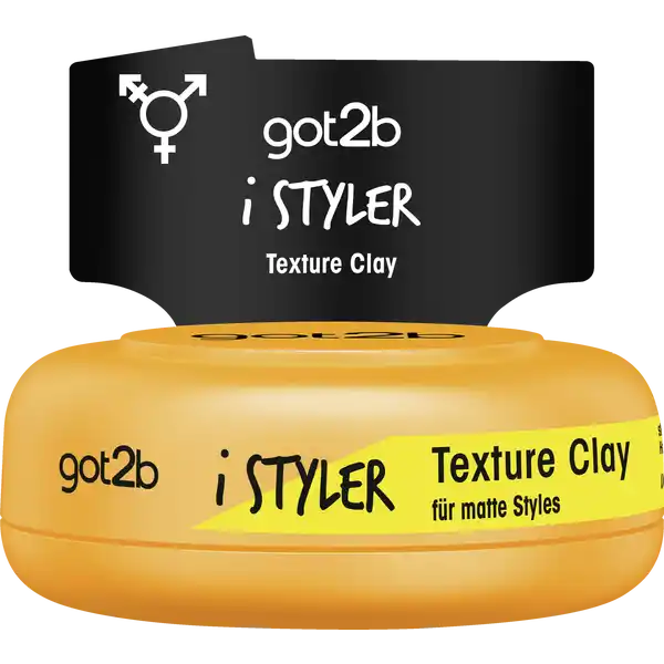 iStyler Texture Clay