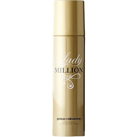 Lady Million deospray