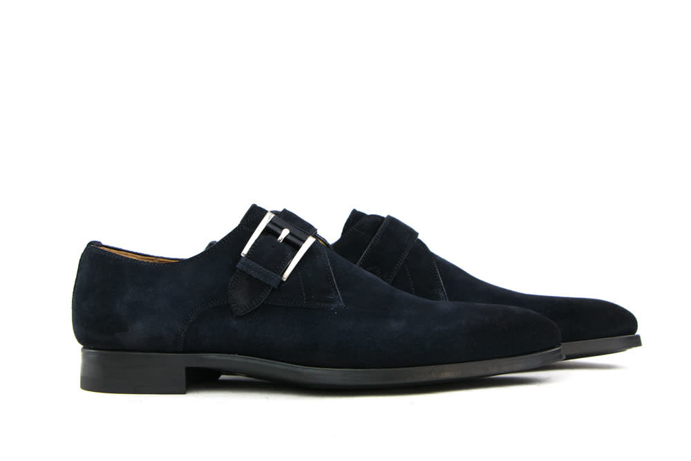 Magnanni Gesp Crostidifu Azul