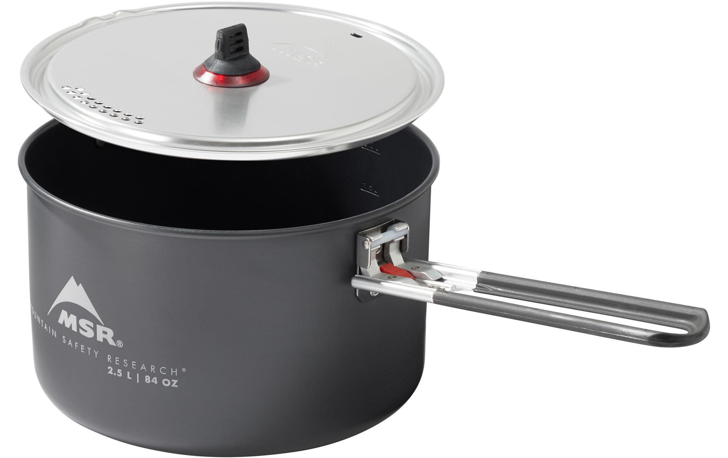 Topf Ceramic 2.5 L PotKochtopf mit Deckel