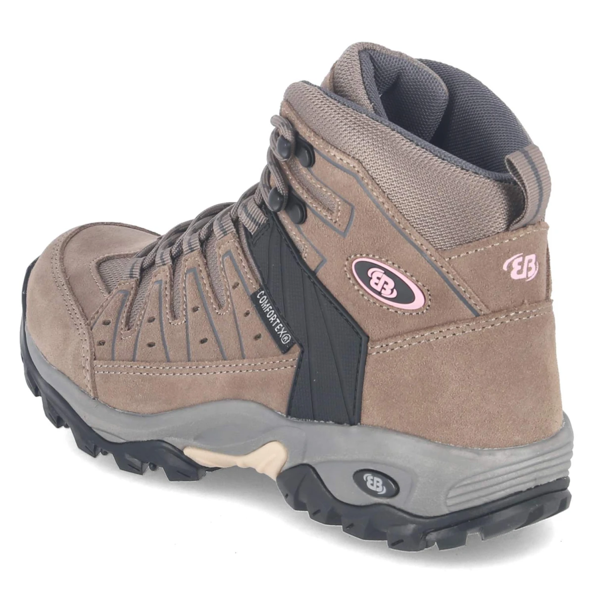 BrüttingOutdoorstiefel MOUNT PINOS - beige/rosa