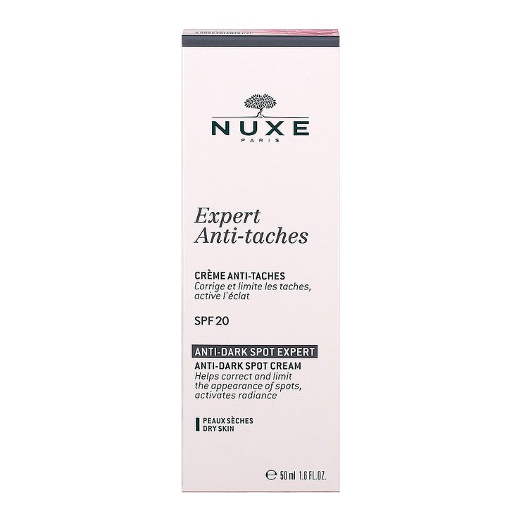 Expert anti-taches crème anti-taches SPF20 50ml