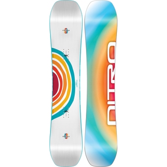 Nitro Optisym  23/24 Snowboard Damen